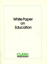White Paper on Education